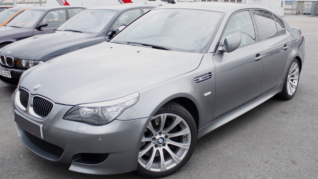 E60 (M560, M5/M6)