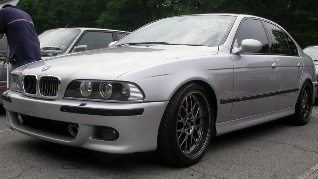 E39 (M539)