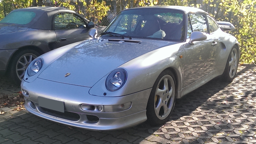 993 Turbo