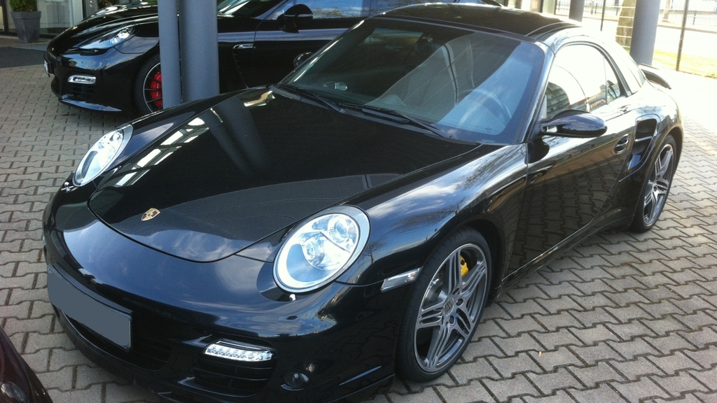 997 Turbo